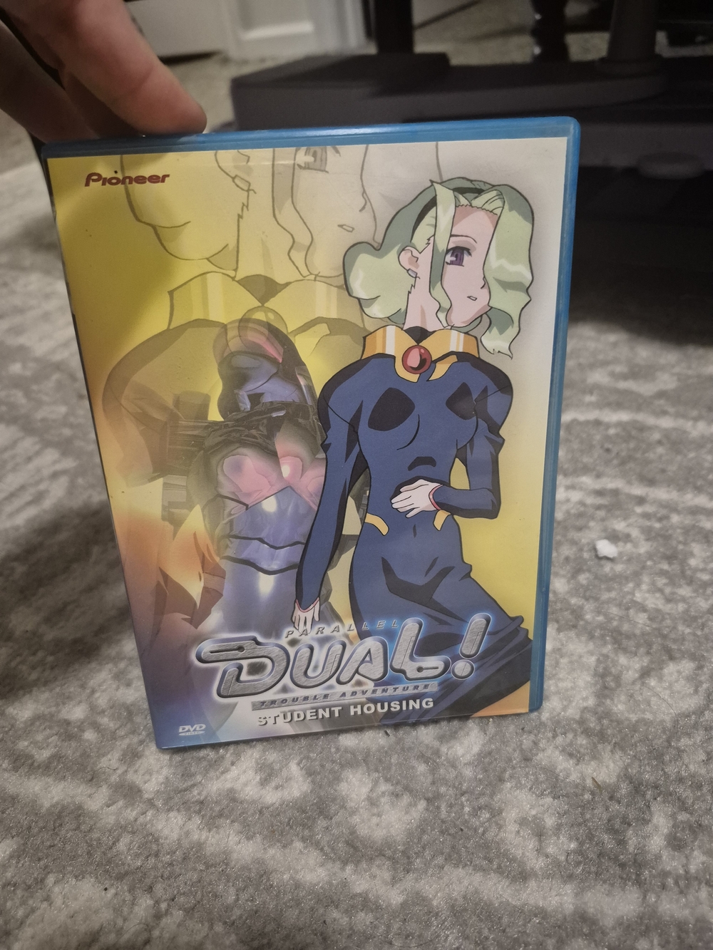 Anime DVD — Dual! Student Housing (Blue Case) - Picture 1 of 3